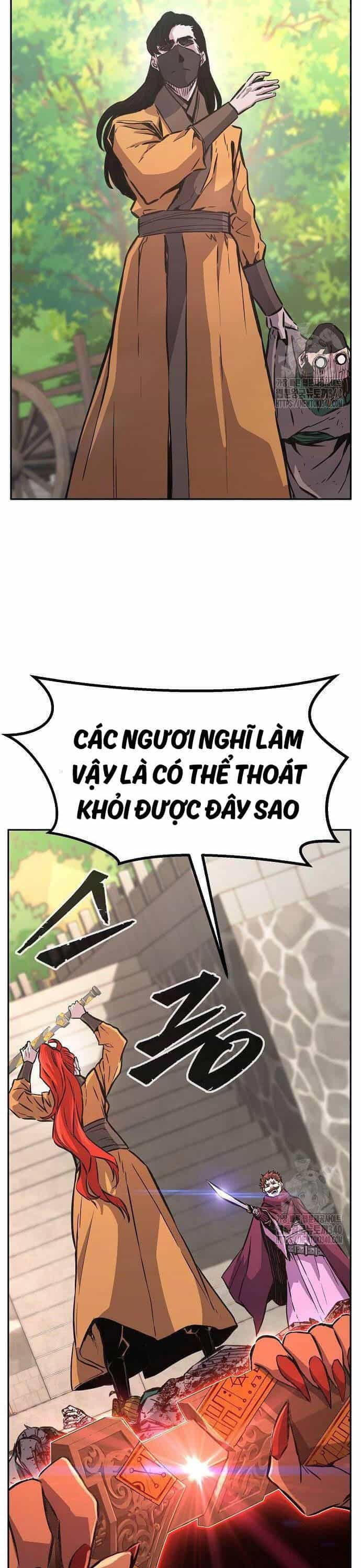 Cảm Kiếm Tuyệt Đối - Chương 86 - ảnh 35