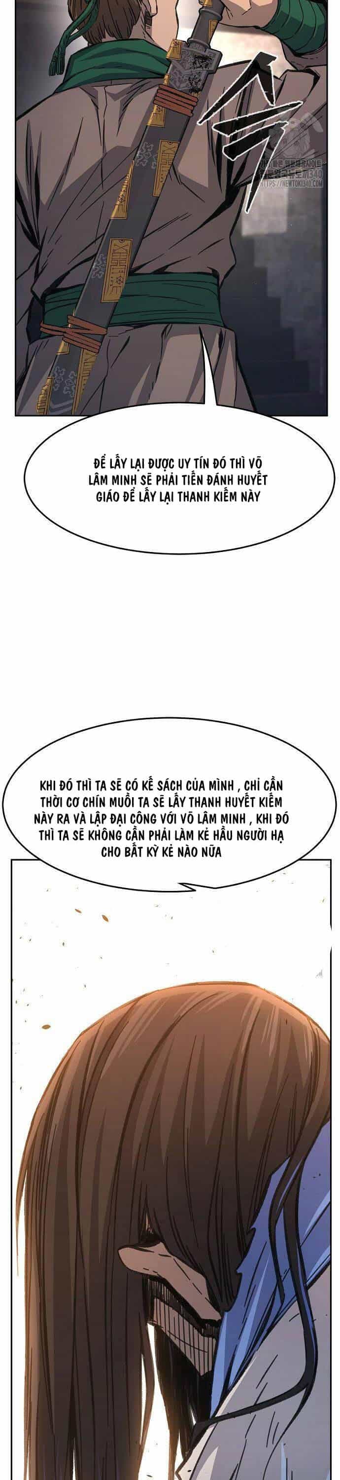 Cảm Kiếm Tuyệt Đối - Chương 87 - ảnh 25