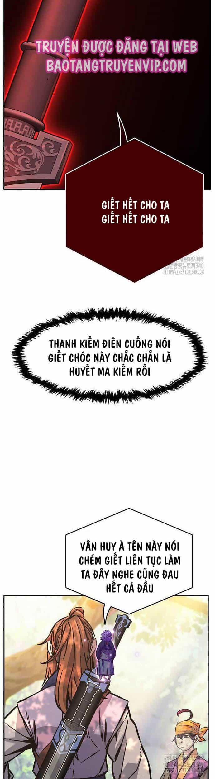 Cảm Kiếm Tuyệt Đối - Chương 87 - ảnh 44
