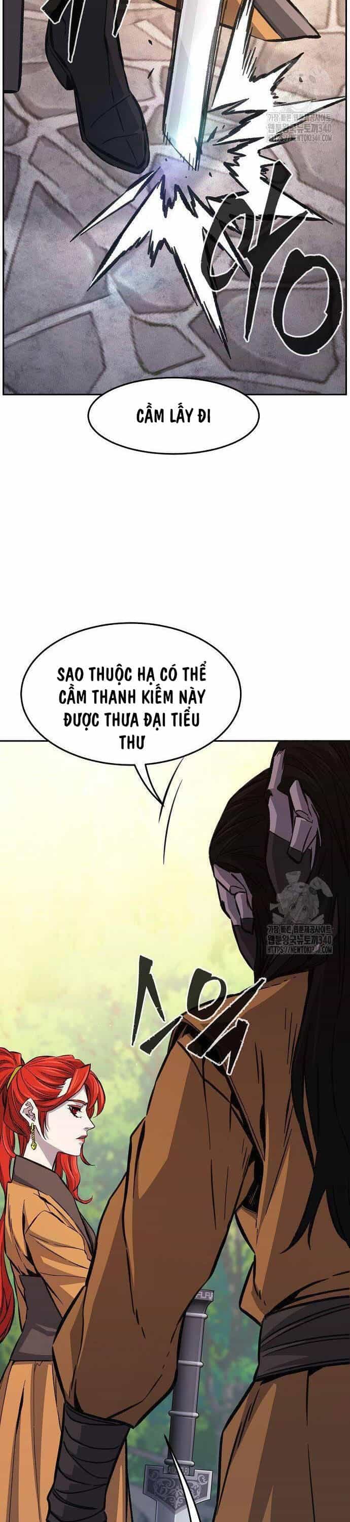 Cảm Kiếm Tuyệt Đối - Chương 87 - ảnh 8
