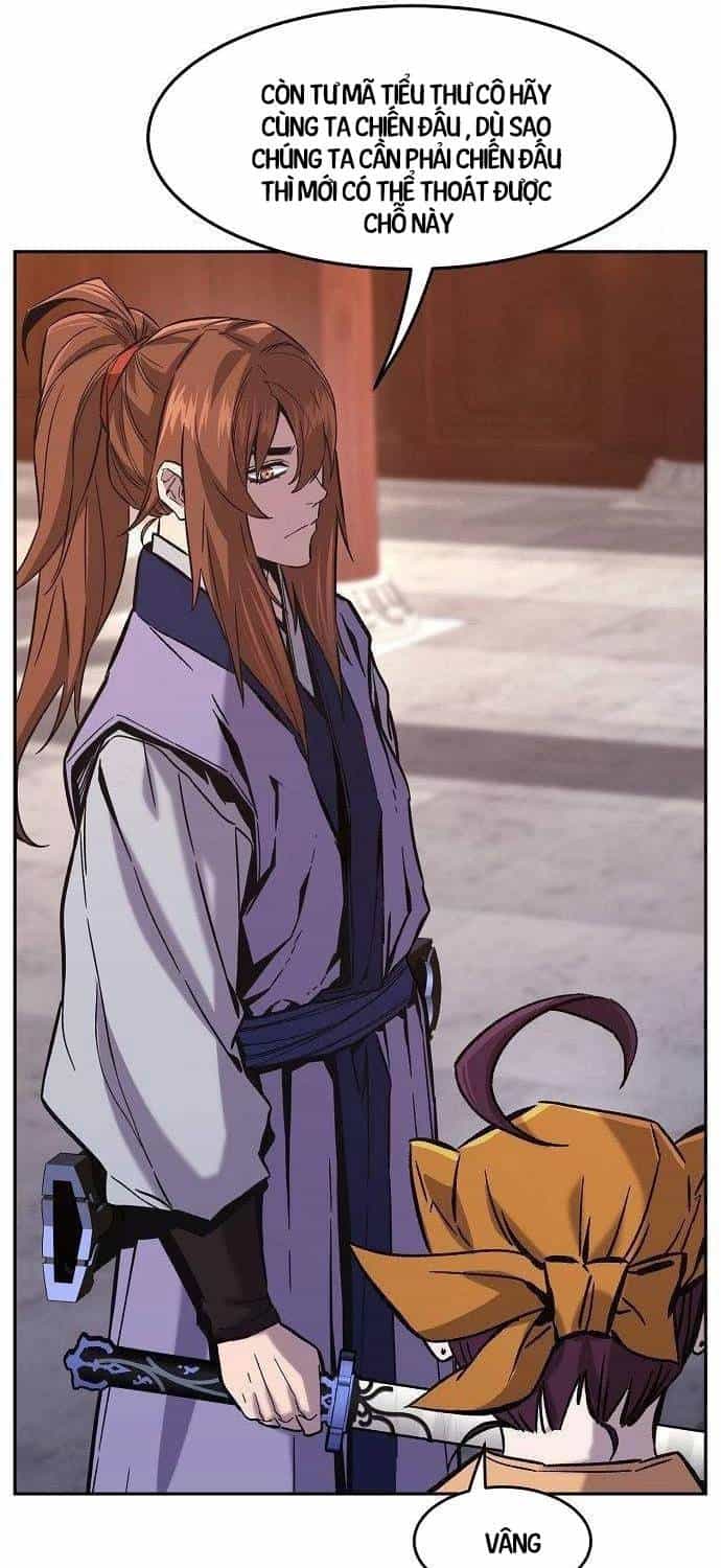 Cảm Kiếm Tuyệt Đối - Chương 95 - ảnh 29
