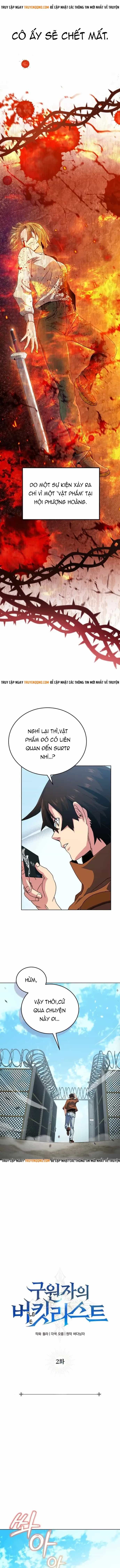 Cẩm Nang Của Đấng Cứu Thế - Chương 2 - ảnh 6