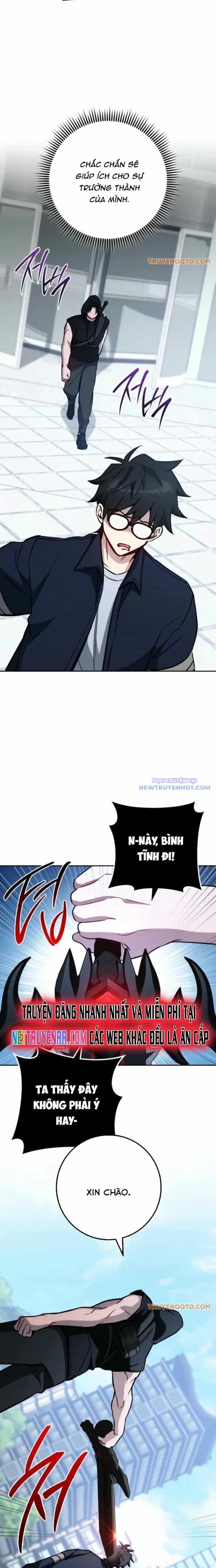Cẩm Nang Dành Cho Top Ranker - Chương 19 - ảnh 21
