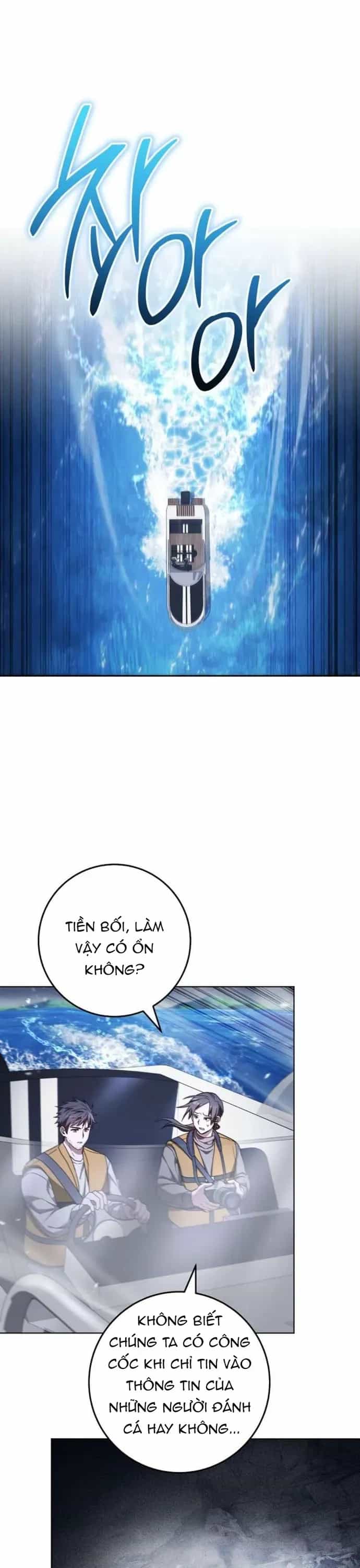 Cẩm Nang Dành Cho Top Ranker - Chương 47 - ảnh 6