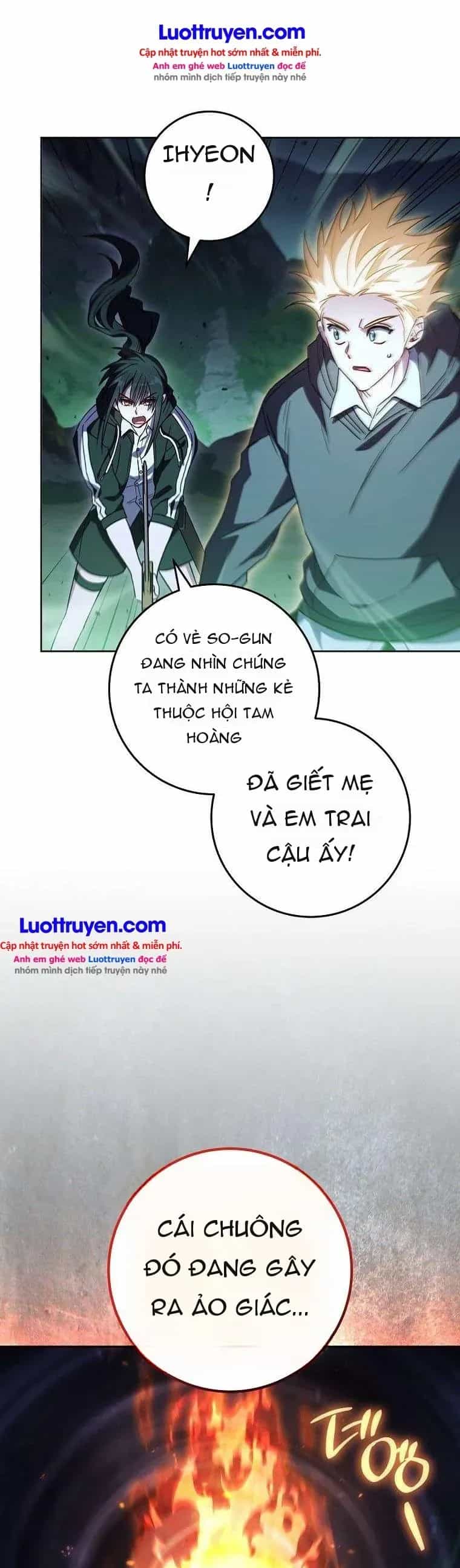 Cẩm Nang Dành Cho Top Ranker - Chương 67 - ảnh 9