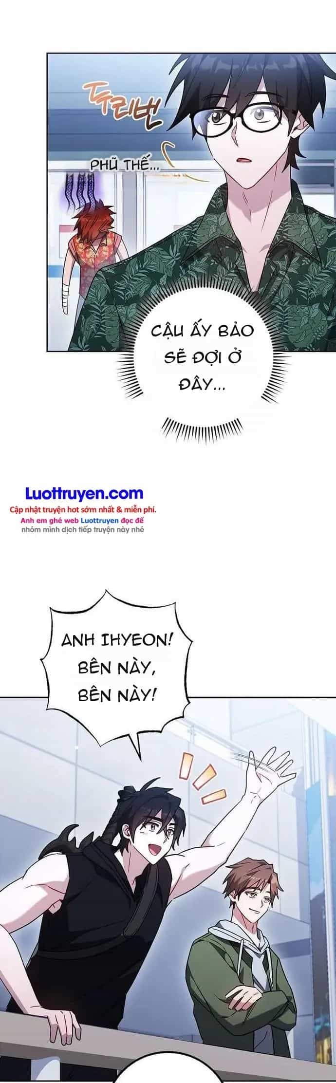 Cẩm Nang Dành Cho Top Ranker - Chương 71 - ảnh 22