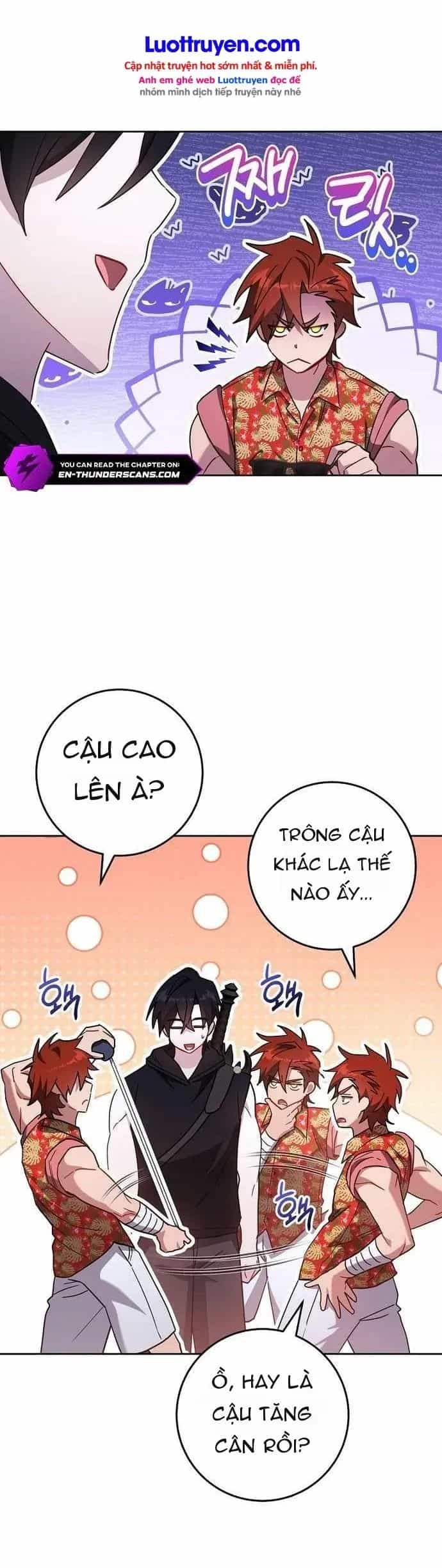 Cẩm Nang Dành Cho Top Ranker - Chương 71 - ảnh 24
