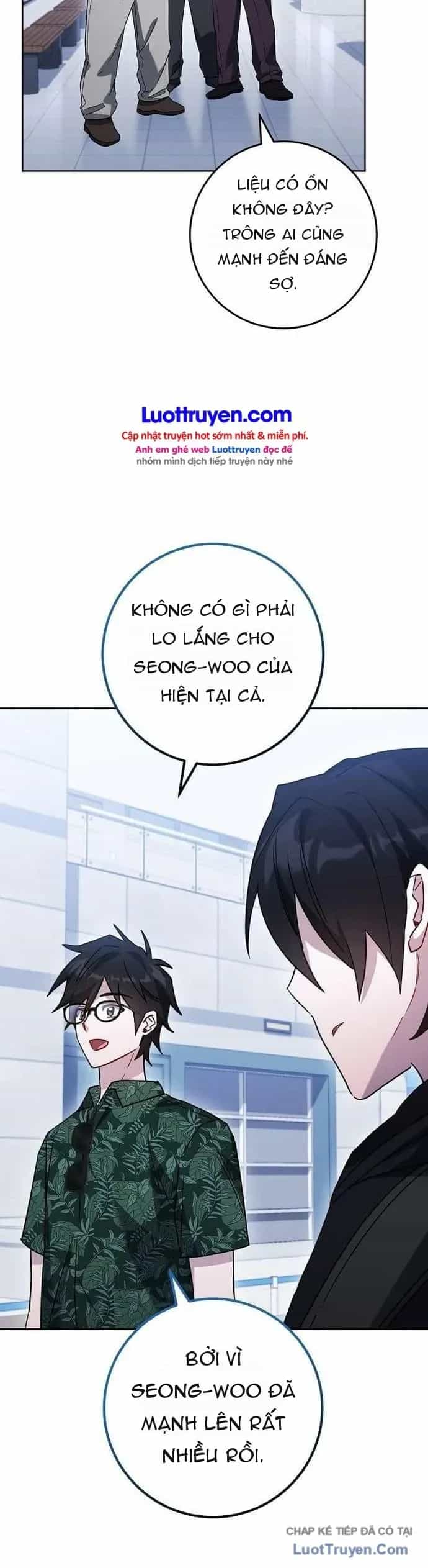 Cẩm Nang Dành Cho Top Ranker - Chương 71 - ảnh 44