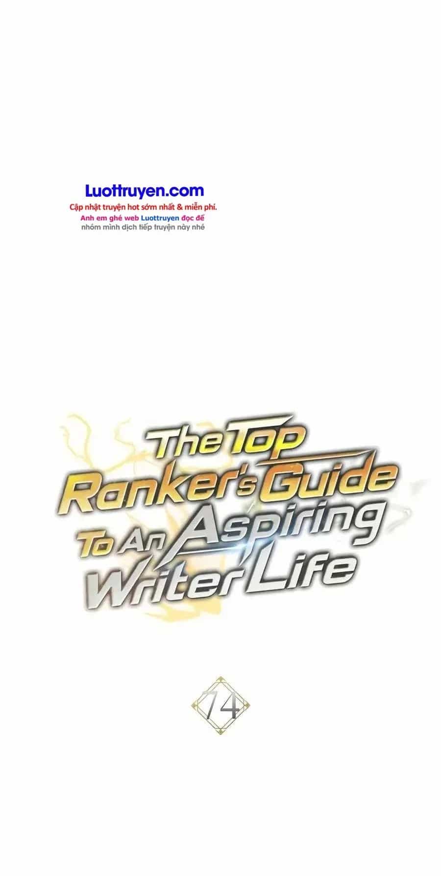 Cẩm Nang Dành Cho Top Ranker - Chương 74 - ảnh 11