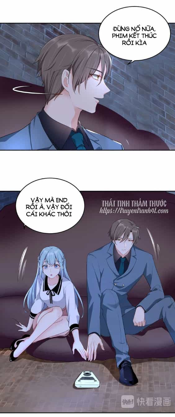 Cẩm Nang Nuôi Dưỡng Ông Xã - Chương 6 - ảnh 17