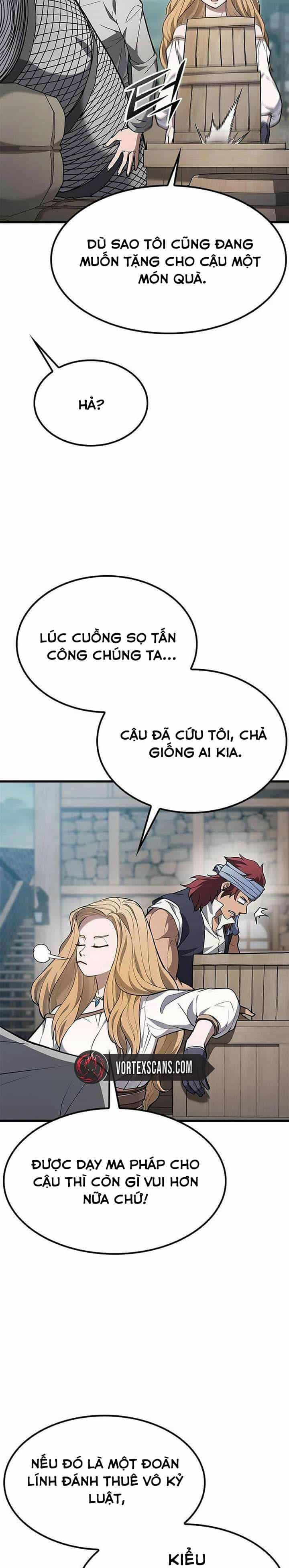 Cẩm Nang Sinh Tồn Của Thợ Săn Ma Thú - Chương 6 - ảnh 4