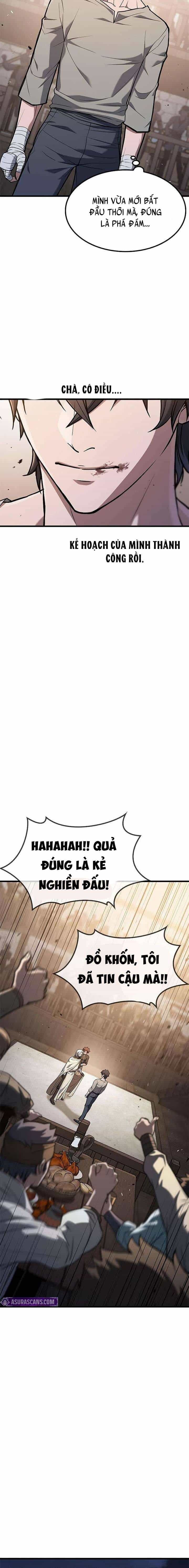 Cẩm Nang Sinh Tồn Của Thợ Săn Ma Thú - Chương 8 - ảnh 26