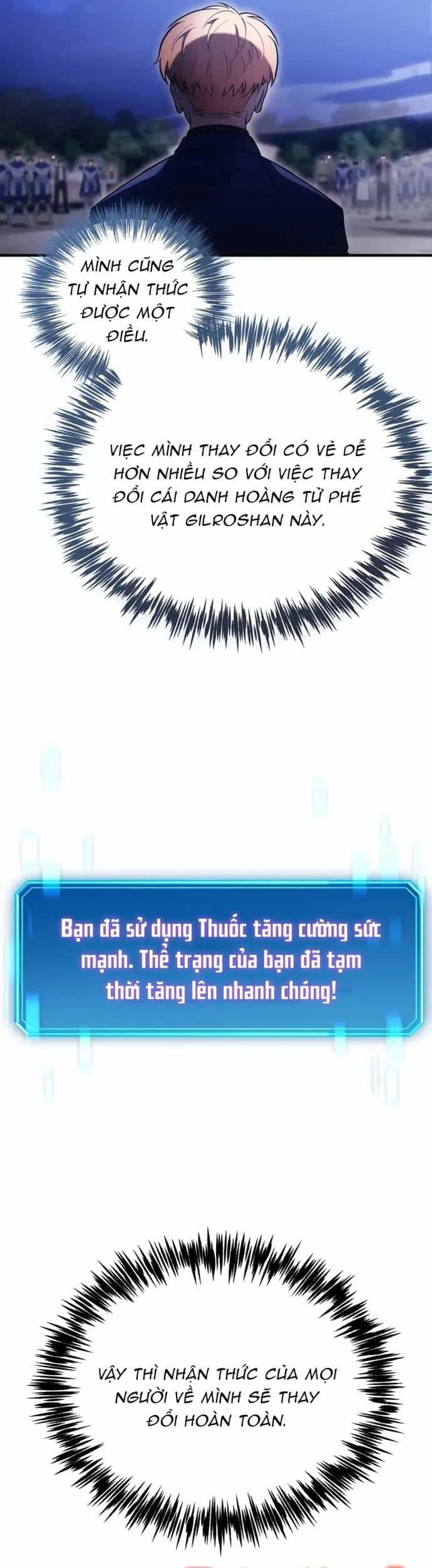Cẩm Nang Sinh Tồn Của Vai Quần Chúng Cấp Siêu Việt - Chương 11 - ảnh 13
