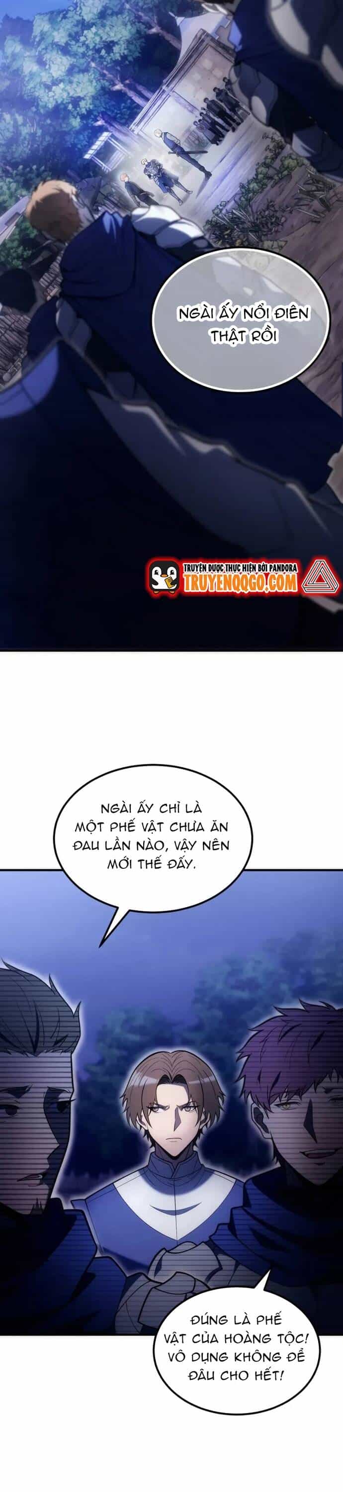 Cẩm Nang Sinh Tồn Của Vai Quần Chúng Cấp Siêu Việt - Chương 11 - ảnh 5