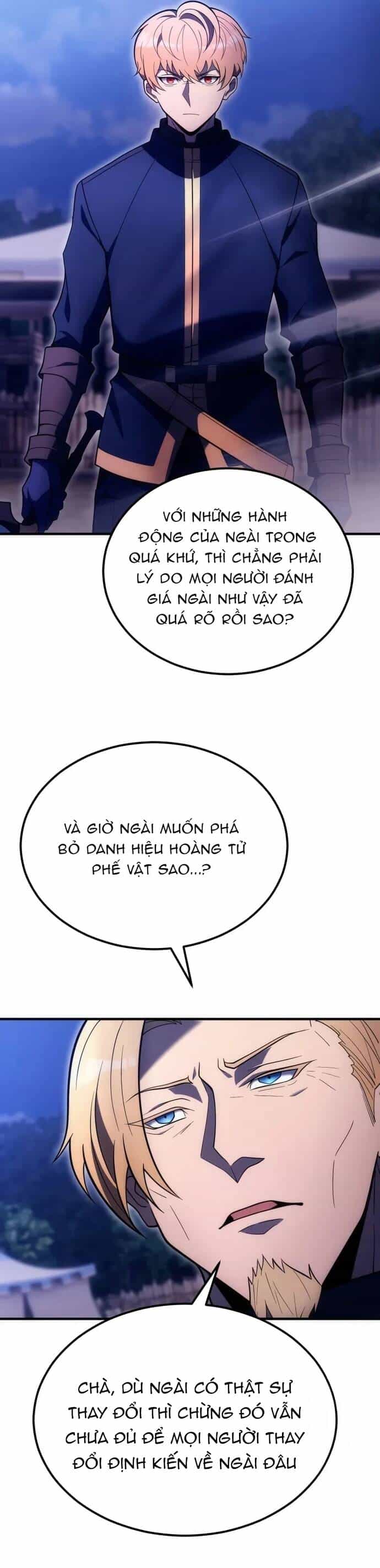 Cẩm Nang Sinh Tồn Của Vai Quần Chúng Cấp Siêu Việt - Chương 11 - ảnh 9