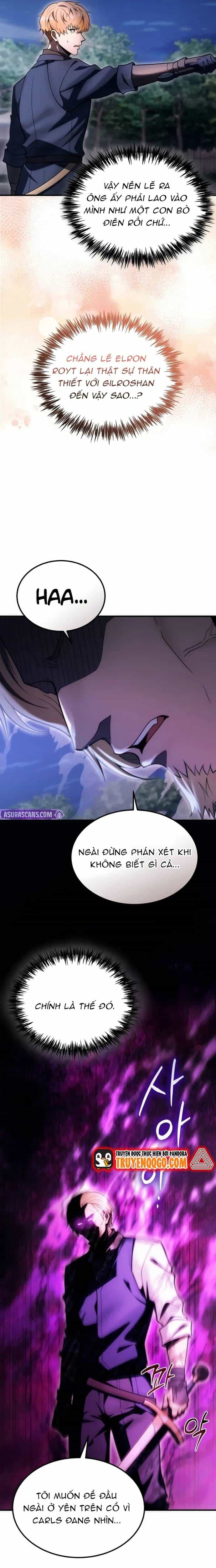 Cẩm Nang Sinh Tồn Của Vai Quần Chúng Cấp Siêu Việt - Chương 12 - ảnh 23