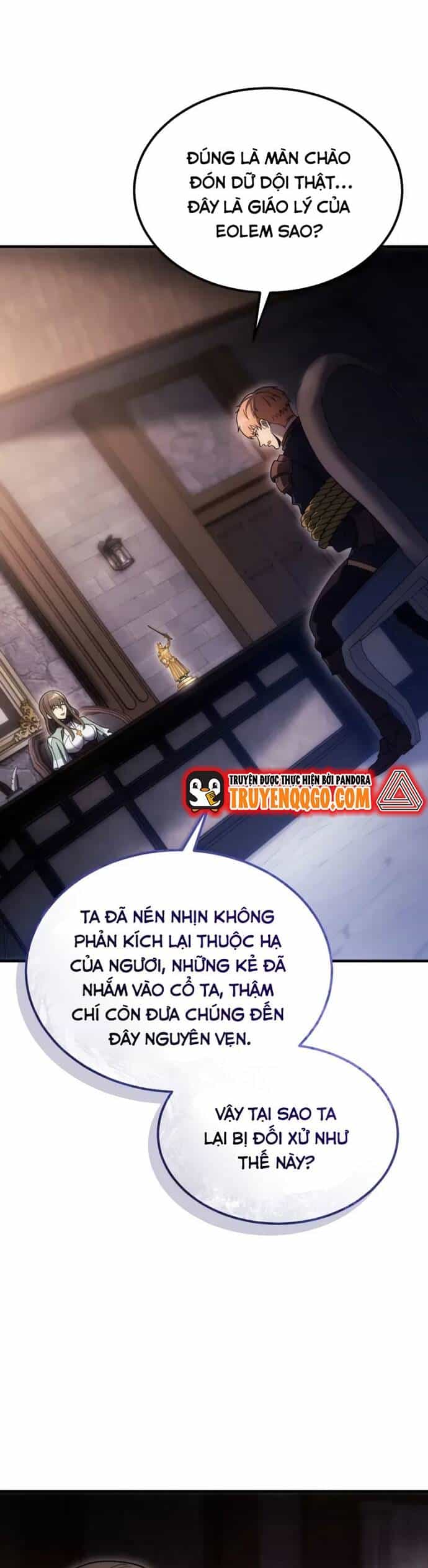 Cẩm Nang Sinh Tồn Của Vai Quần Chúng Cấp Siêu Việt - Chương 14 - ảnh 20