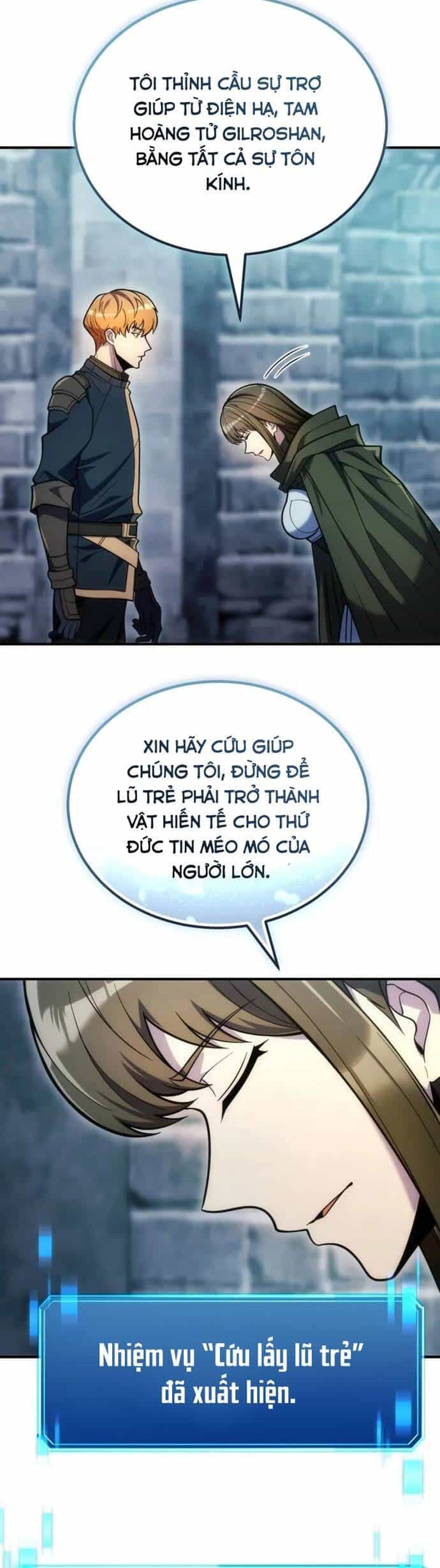 Cẩm Nang Sinh Tồn Của Vai Quần Chúng Cấp Siêu Việt - Chương 15 - ảnh 32