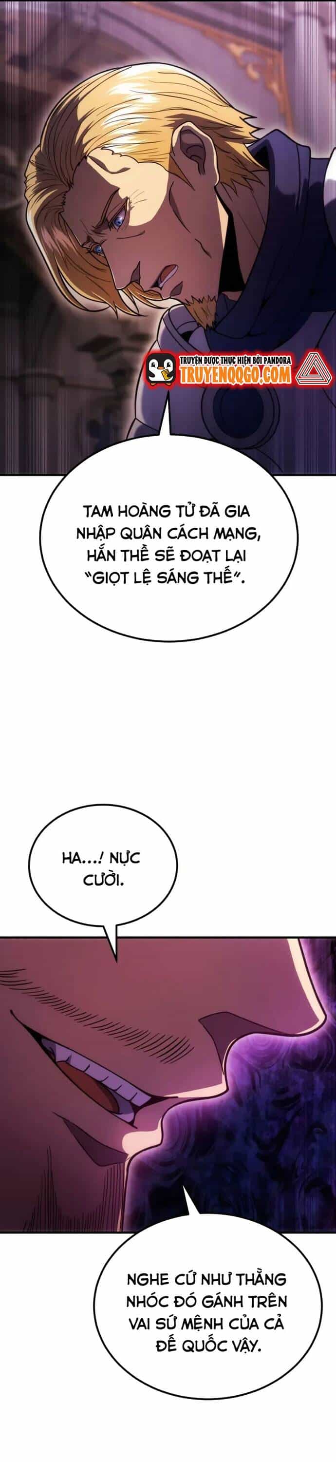 Cẩm Nang Sinh Tồn Của Vai Quần Chúng Cấp Siêu Việt - Chương 18 - ảnh 3