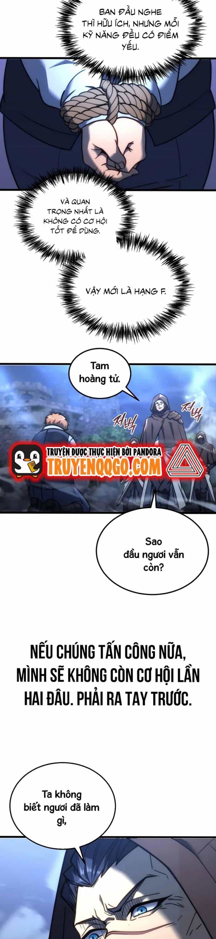 Cẩm Nang Sinh Tồn Của Vai Quần Chúng Cấp Siêu Việt - Chương 2 - ảnh 33
