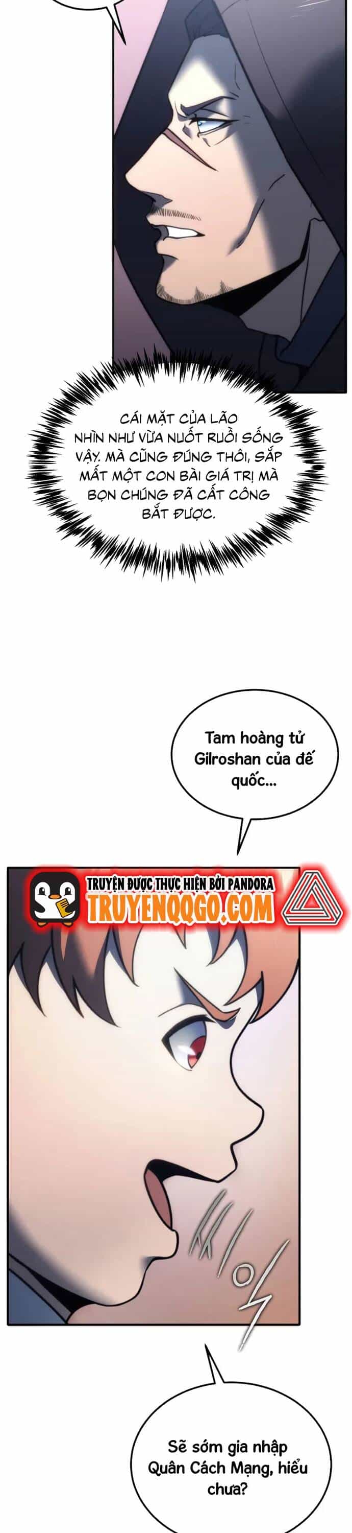 Cẩm Nang Sinh Tồn Của Vai Quần Chúng Cấp Siêu Việt - Chương 2 - ảnh 53