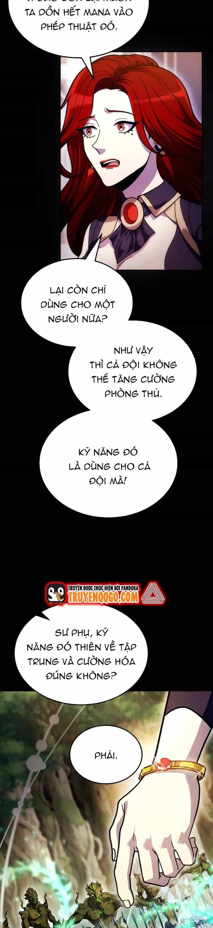 Cẩm Nang Sinh Tồn Của Vai Quần Chúng Cấp Siêu Việt - Chương 22 - ảnh 17