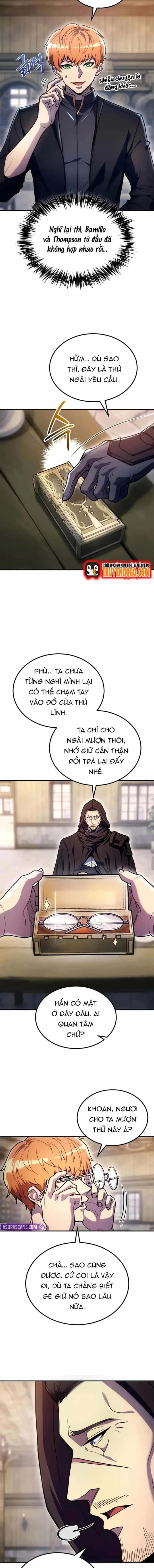 Cẩm Nang Sinh Tồn Của Vai Quần Chúng Cấp Siêu Việt - Chương 24 - ảnh 11
