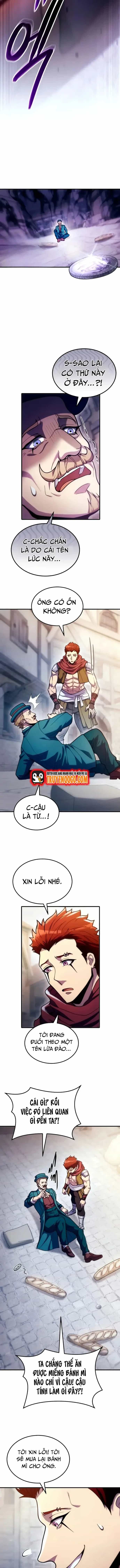 Cẩm Nang Sinh Tồn Của Vai Quần Chúng Cấp Siêu Việt - Chương 27 - ảnh 7
