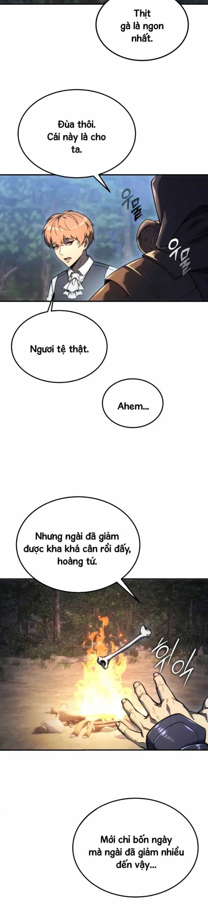 Cẩm Nang Sinh Tồn Của Vai Quần Chúng Cấp Siêu Việt - Chương 3 - ảnh 8