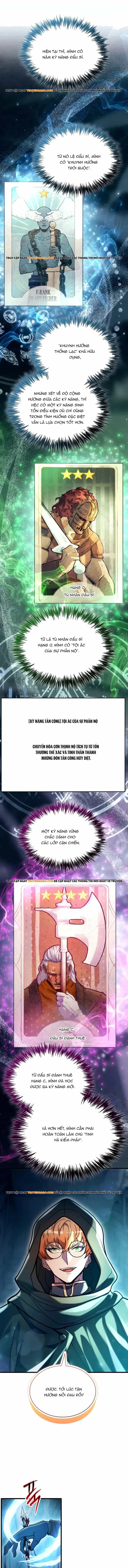Cẩm Nang Sinh Tồn Của Vai Quần Chúng Cấp Siêu Việt - Chương 36 - ảnh 9