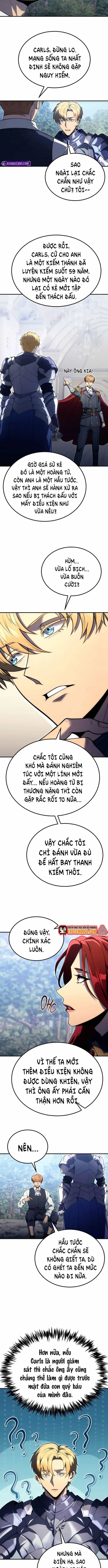 Cẩm Nang Sinh Tồn Của Vai Quần Chúng Cấp Siêu Việt - Chương 5 - ảnh 11