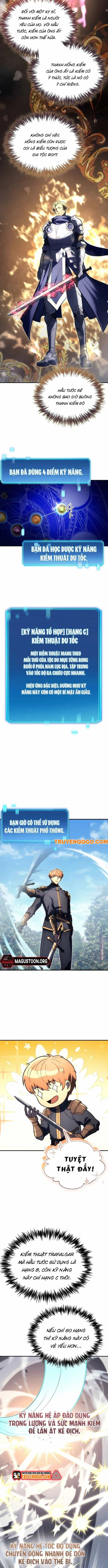 Cẩm Nang Sinh Tồn Của Vai Quần Chúng Cấp Siêu Việt - Chương 7 - ảnh 8