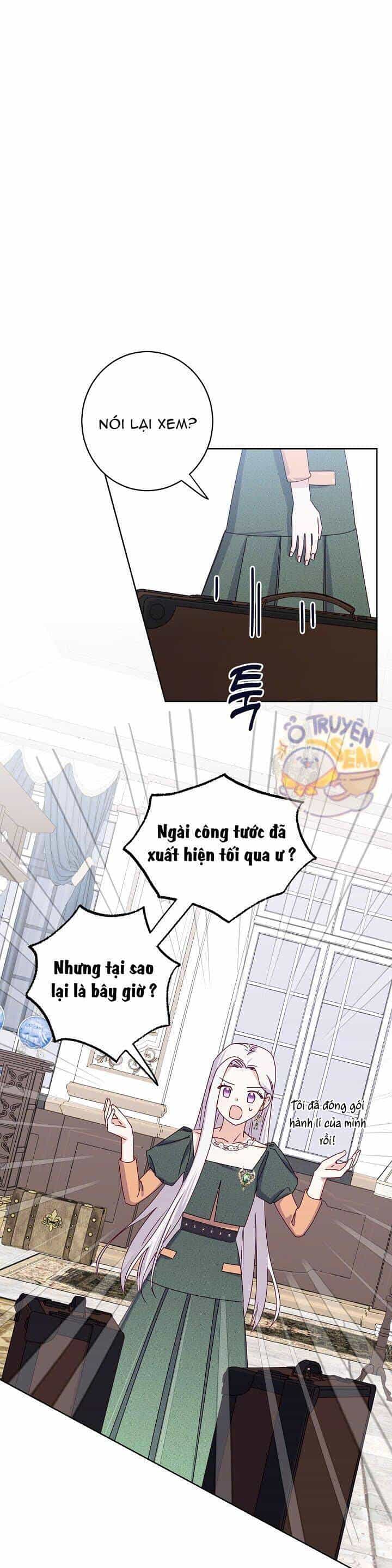 Cẩm Nang Về Ngài Công Tước - Chương 13 - ảnh 9