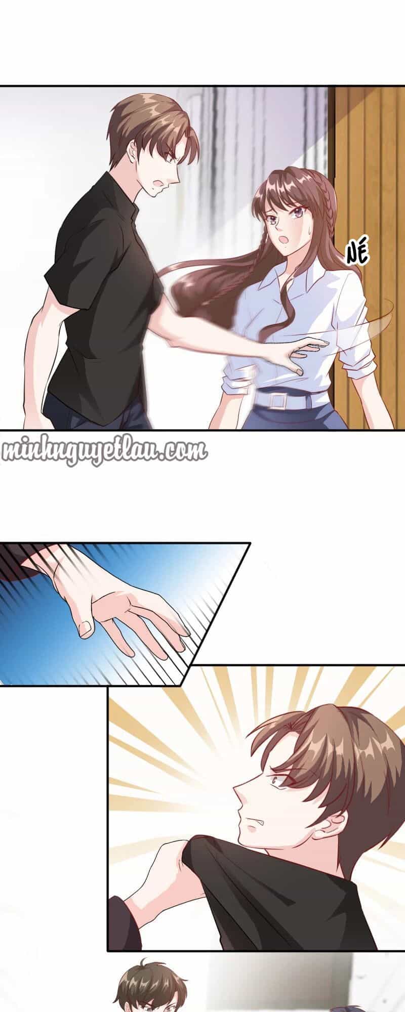 Cẩm Tú Trùng Sinh: Chào Buổi Sáng Phó Thái Thái - Chương 103 - ảnh 3