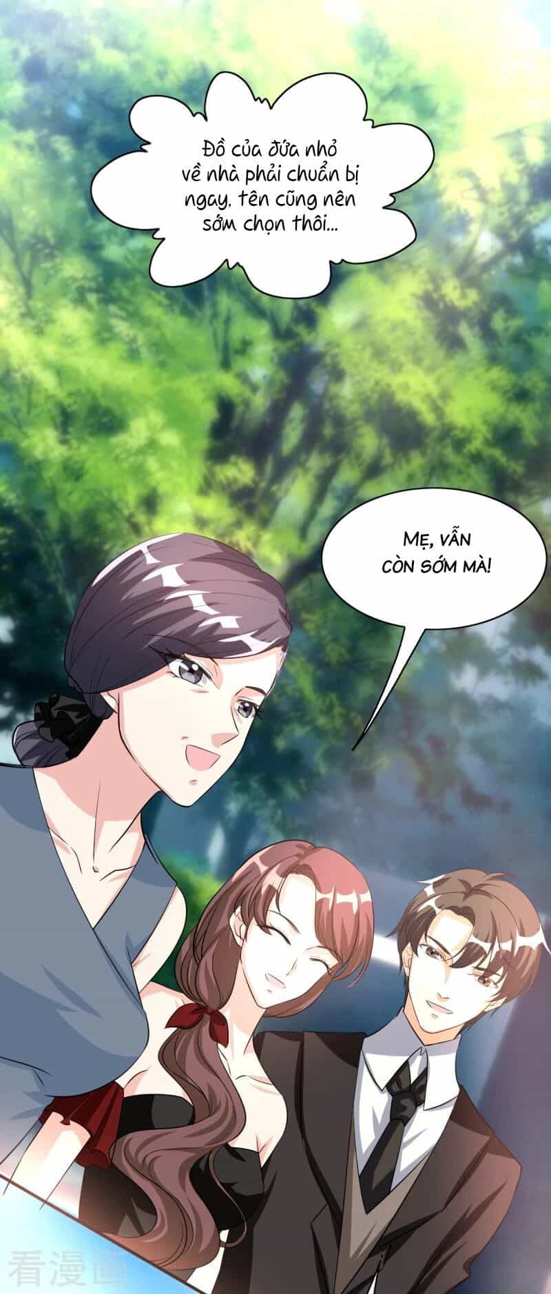 Cẩm Tú Trùng Sinh: Chào Buổi Sáng Phó Thái Thái - Chương 108 - ảnh 37