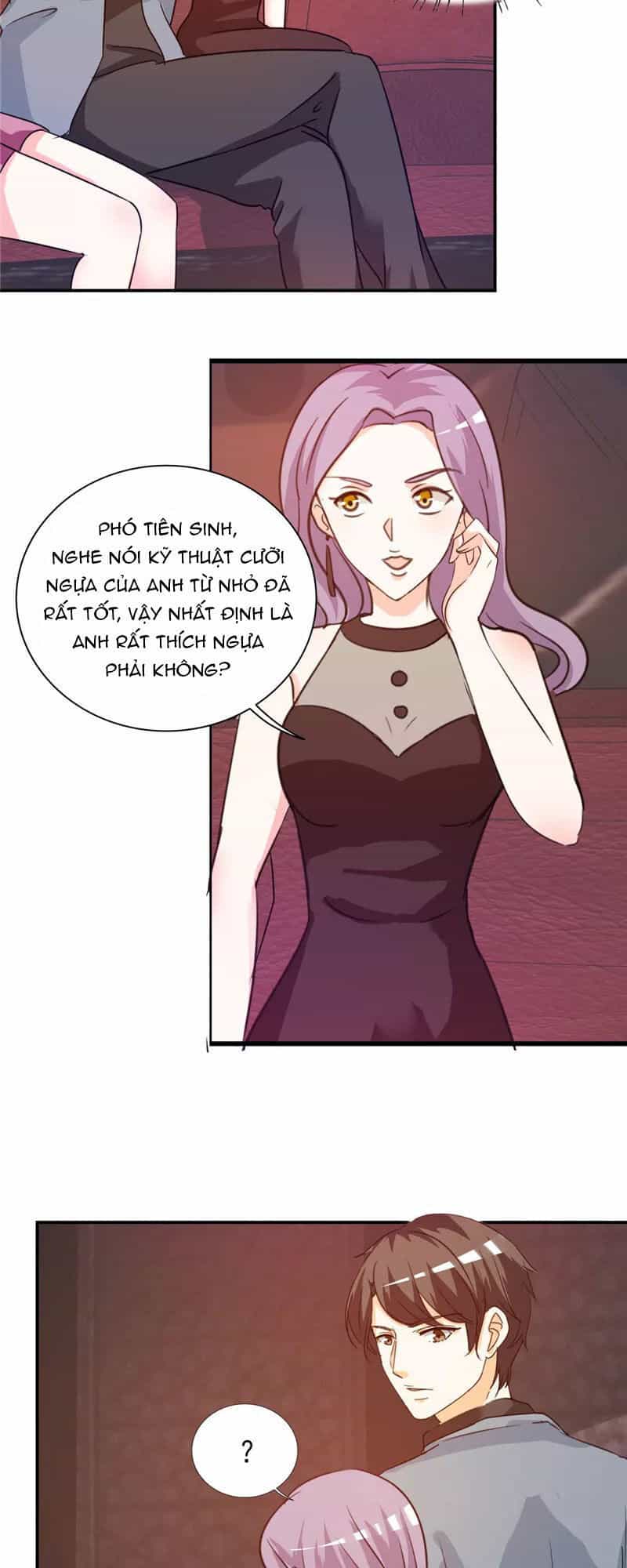 Cẩm Tú Trùng Sinh: Chào Buổi Sáng Phó Thái Thái - Chương 9 - ảnh 8