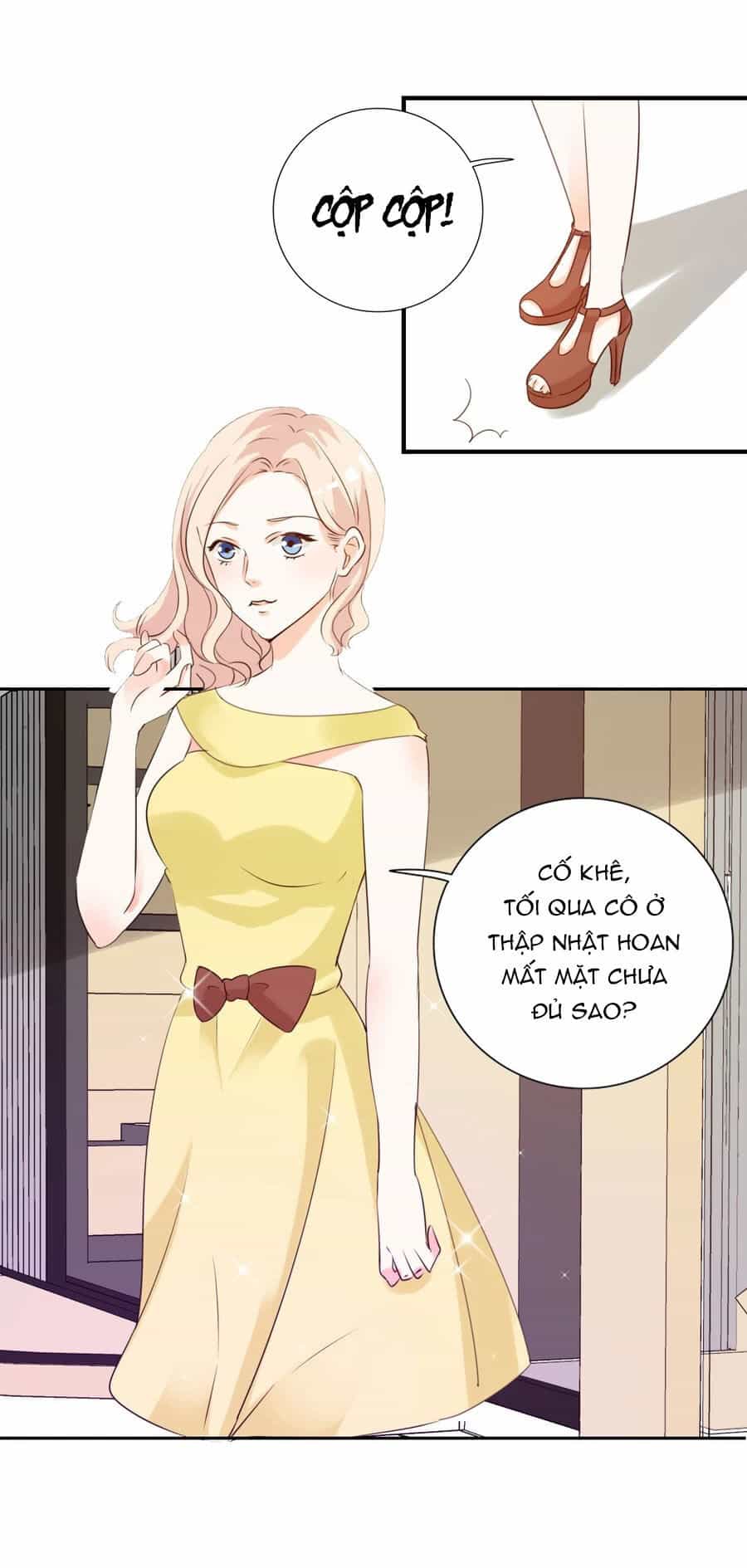 Cẩm Tú Trùng Sinh: Chào Buổi Sáng Phó Thái Thái - Chương 15 - ảnh 7