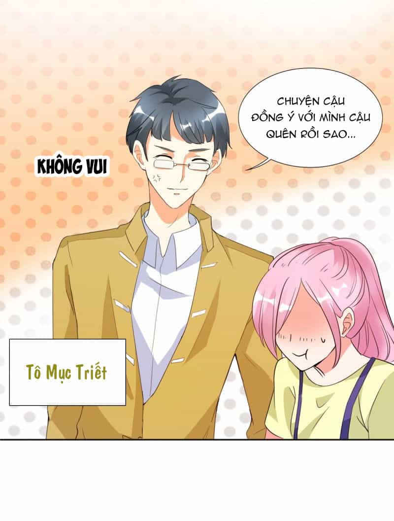 Cẩm Tú Trùng Sinh: Chào Buổi Sáng Phó Thái Thái - Chương 26 - ảnh 5