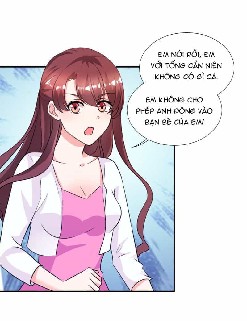 Cẩm Tú Trùng Sinh: Chào Buổi Sáng Phó Thái Thái - Chương 27 - ảnh 14
