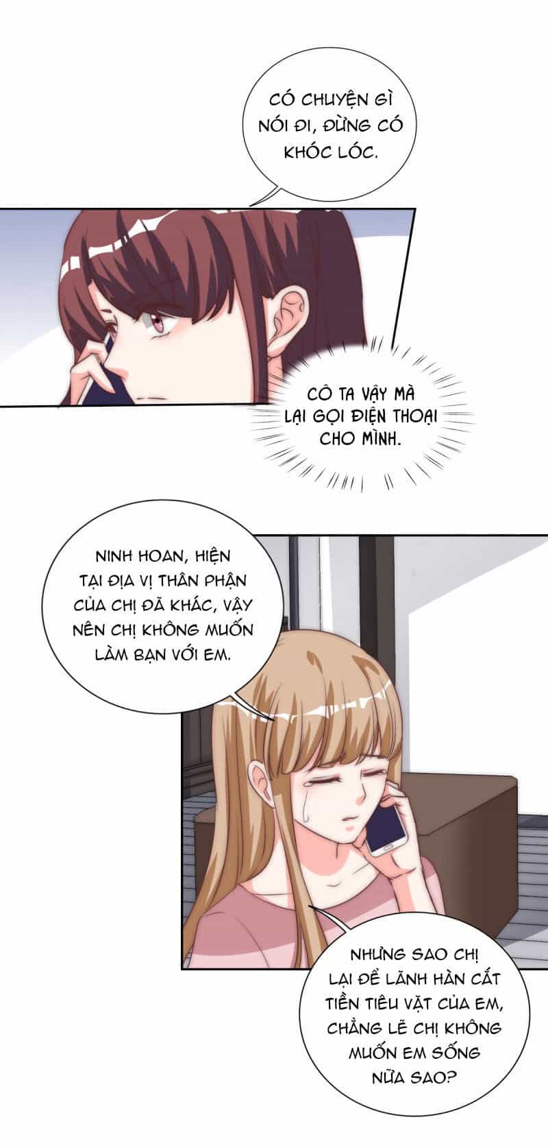 Cẩm Tú Trùng Sinh: Chào Buổi Sáng Phó Thái Thái - Chương 28 - ảnh 4