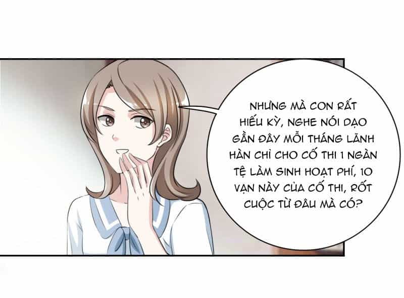 Cẩm Tú Trùng Sinh: Chào Buổi Sáng Phó Thái Thái - Chương 32 - ảnh 7