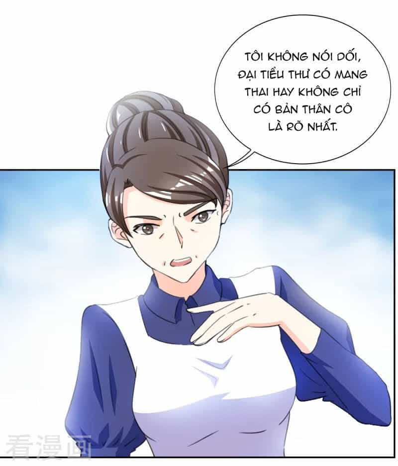 Cẩm Tú Trùng Sinh: Chào Buổi Sáng Phó Thái Thái - Chương 33 - ảnh 13
