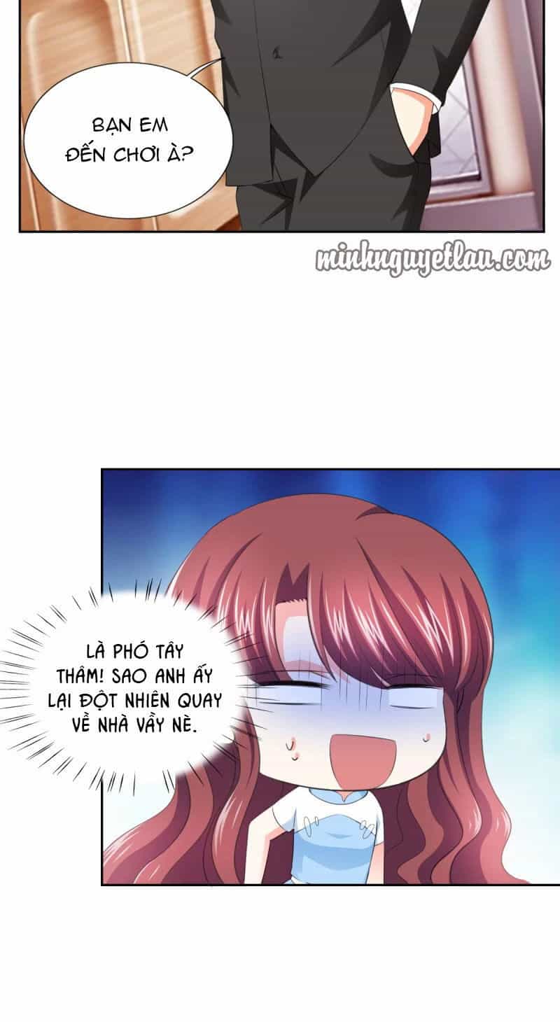 Cẩm Tú Trùng Sinh: Chào Buổi Sáng Phó Thái Thái - Chương 41 - ảnh 18