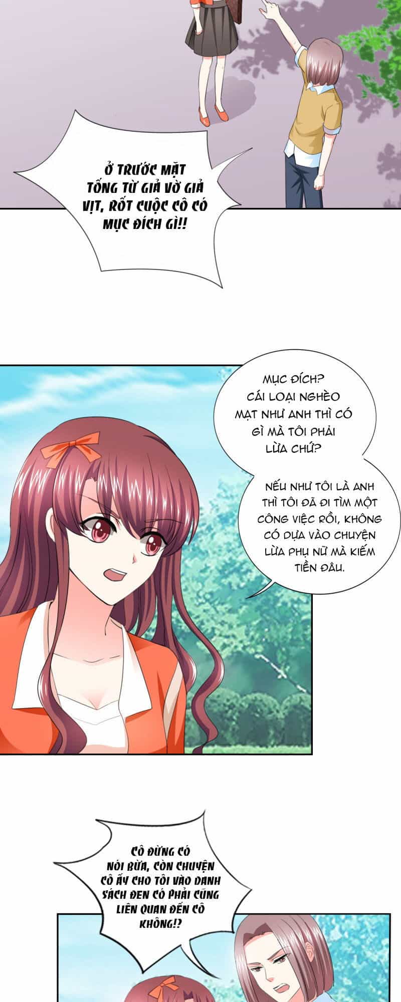 Cẩm Tú Trùng Sinh: Chào Buổi Sáng Phó Thái Thái - Chương 43 - ảnh 14