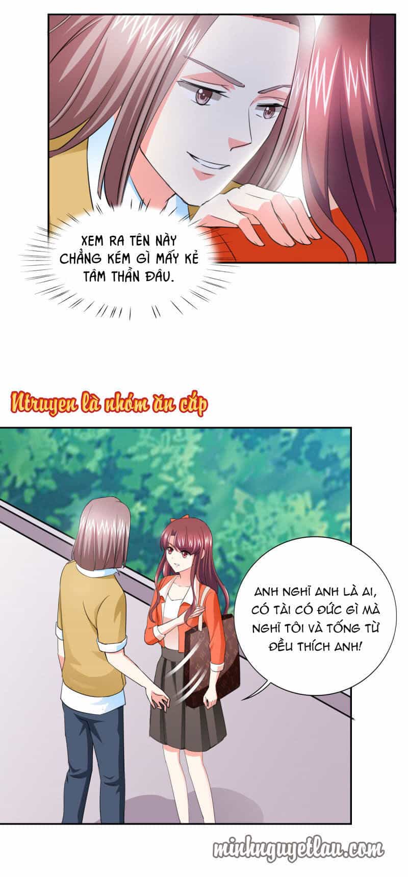 Cẩm Tú Trùng Sinh: Chào Buổi Sáng Phó Thái Thái - Chương 43 - ảnh 17