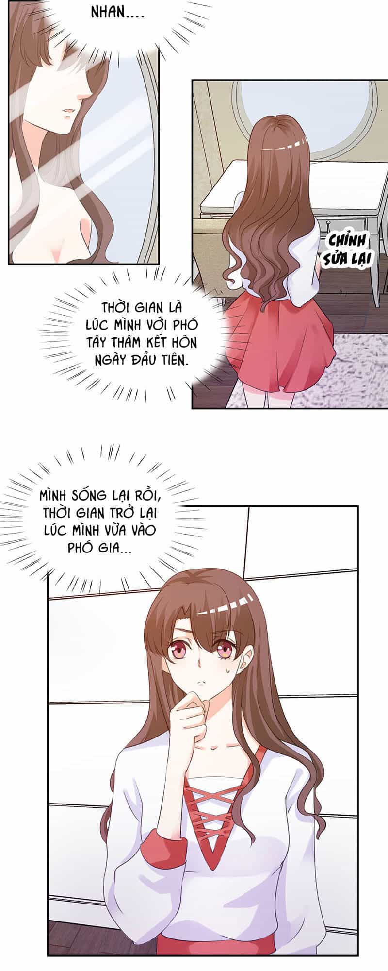 Cẩm Tú Trùng Sinh: Chào Buổi Sáng Phó Thái Thái - Chương 2 - ảnh 17