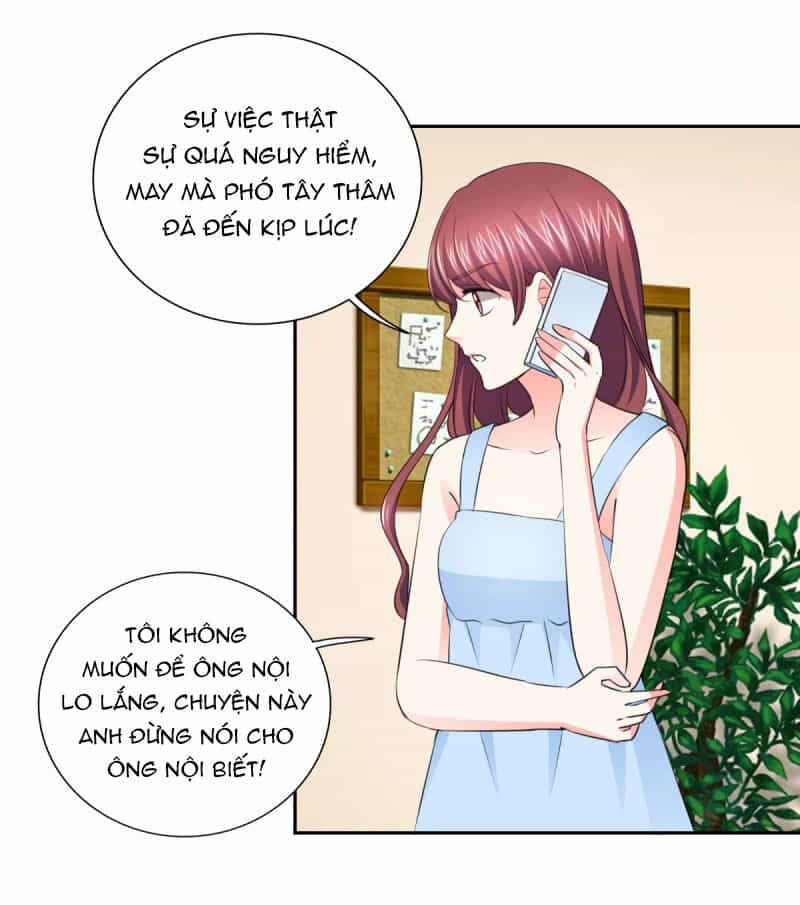 Cẩm Tú Trùng Sinh: Chào Buổi Sáng Phó Thái Thái - Chương 49 - ảnh 26