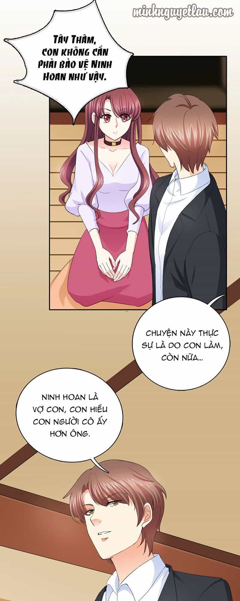 Cẩm Tú Trùng Sinh: Chào Buổi Sáng Phó Thái Thái - Chương 51 - ảnh 4