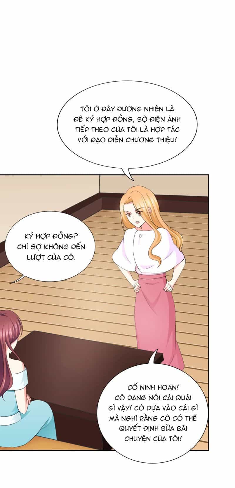 Cẩm Tú Trùng Sinh: Chào Buổi Sáng Phó Thái Thái - Chương 52 - ảnh 21