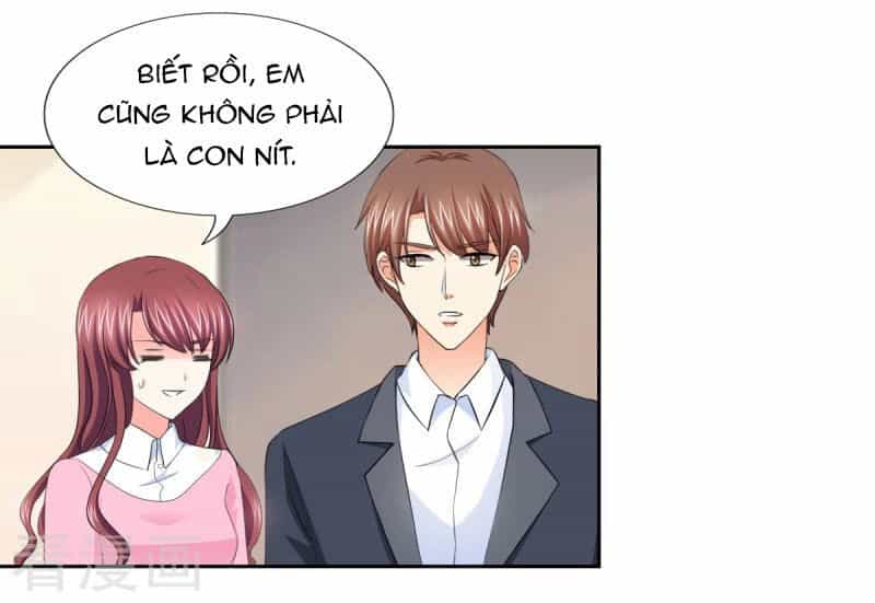 Cẩm Tú Trùng Sinh: Chào Buổi Sáng Phó Thái Thái - Chương 53 - ảnh 24